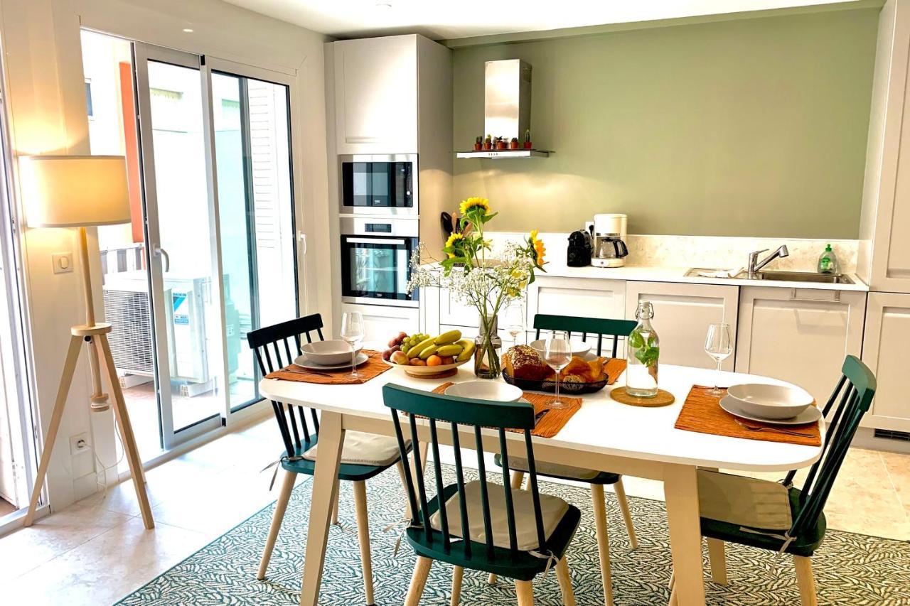 Spacious Apartment In The Heart Of Juan Les Pins ! Exteriér fotografie