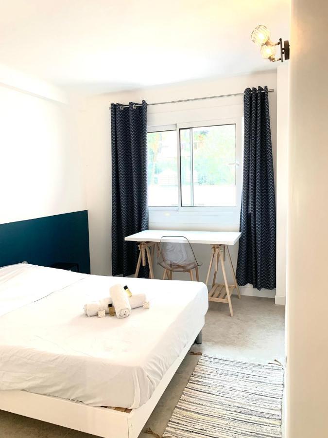 Spacious Apartment In The Heart Of Juan Les Pins ! Exteriér fotografie