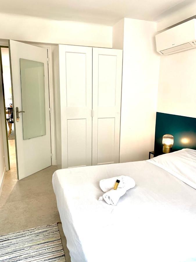 Spacious Apartment In The Heart Of Juan Les Pins ! Exteriér fotografie