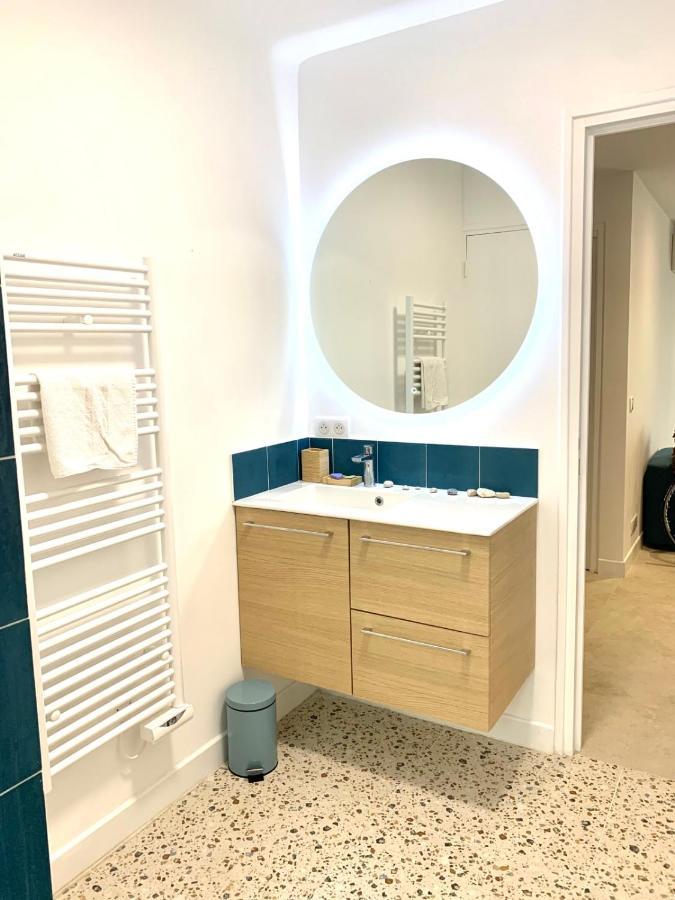 Spacious Apartment In The Heart Of Juan Les Pins ! Exteriér fotografie